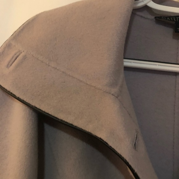 LAFAYETTE 148 Wool/Angora Blend Jacket Size 10 - Picture 3 of 9